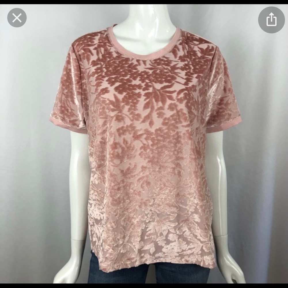 Women’s Velvet Shirt